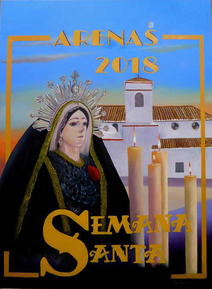 Semana Santa en Arenas  